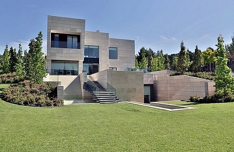 The Memory House by A-cero