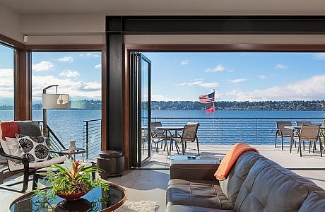 Kirkland Residence by Verge Architecture & Design