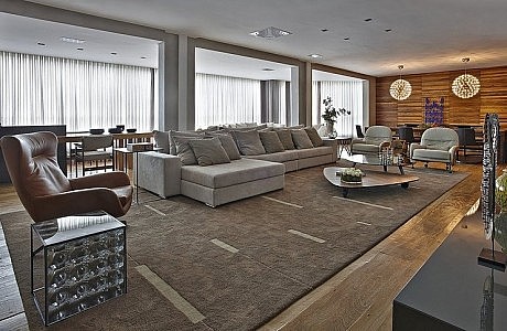 LA Apartment by David Guerra