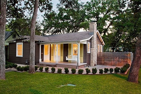 Lafayette Residence by Texas Construction Company