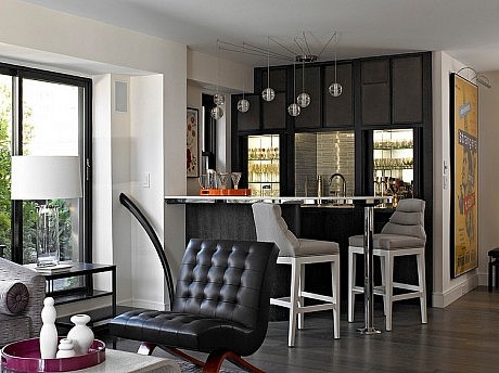 NYC Apartment by Michel Arnaud