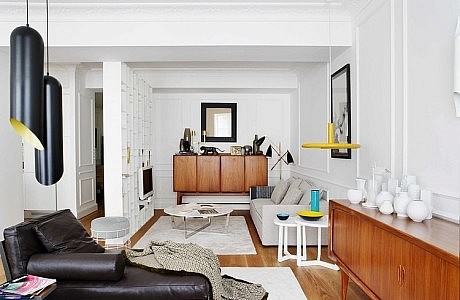 San Sebastian Apartment by Mikel Irastorza