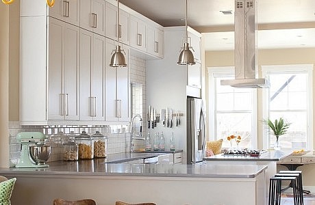 Eclectic Place by Ashley Campbell Interior Design