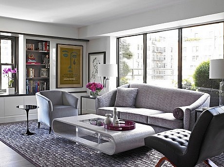 NYC Apartment by Michel Arnaud