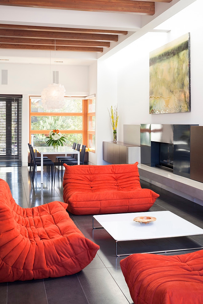 Vancouver Residence by Natural Balance Home Builders