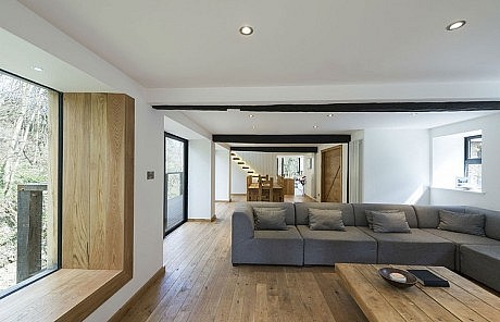 The Berwyn Mill in Corwen 