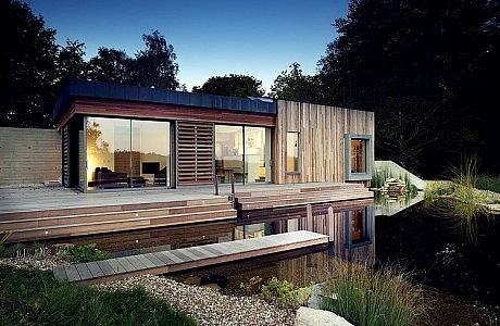 New Forest Retreat by PAD Studio