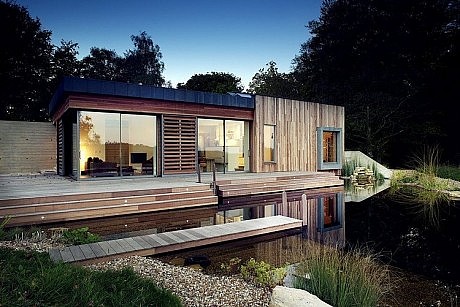 New Forest Retreat by PAD Studio