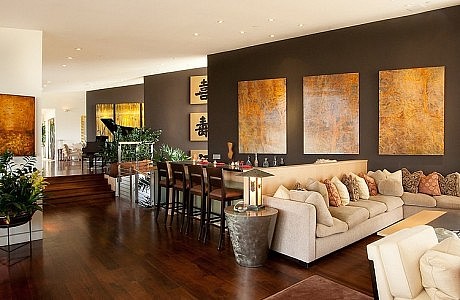 Tao/Petersen House by Modern House Architects