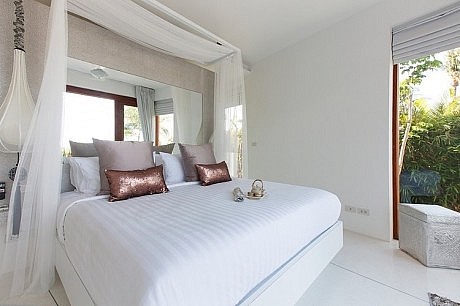 Villa Kya by Isabelle Robyns