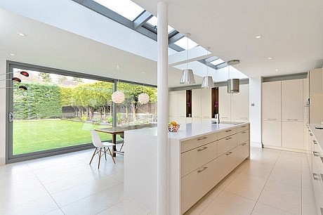 11RG Home by Moon Design + Build