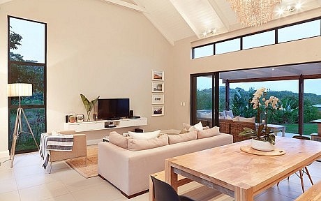 Dunkirk Residence by LevEco Architects