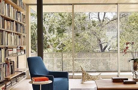 Balcones House by Pollen Architecture & Design