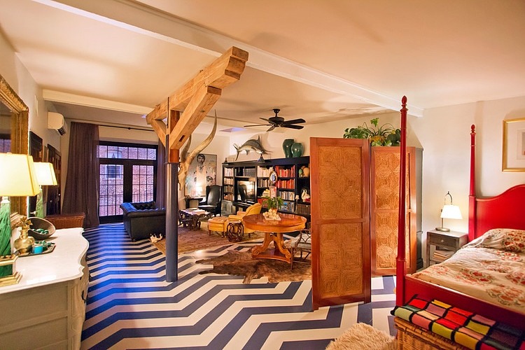 Carriage House Renovation by Bennett Frank McCarthy Architects