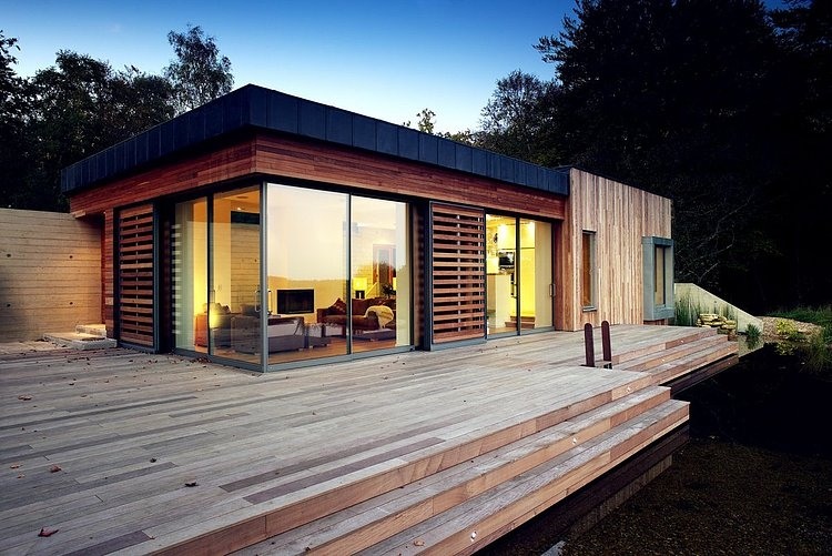 New Forest Retreat by PAD Studio