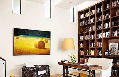 Mathews House by Hugh Jefferson Randolph Architects