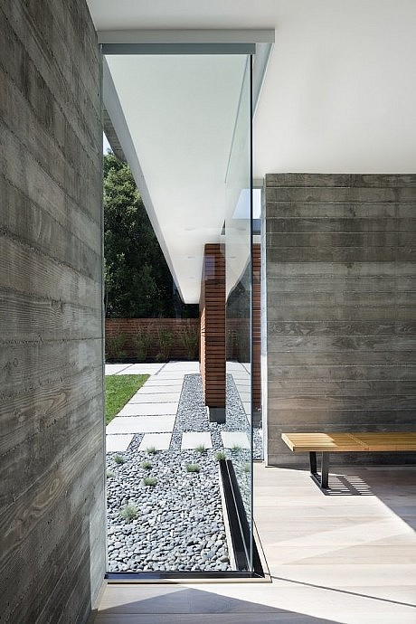 Modeco House in Los Altos by Curt Cline