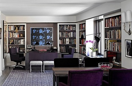 NYC Apartment by Michel Arnaud