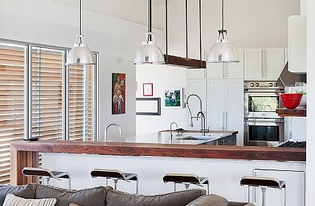 Porch House by Hufft Projects