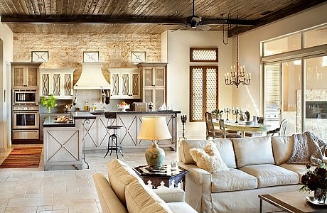 La Quinta Residence by Willetts Design & Associates