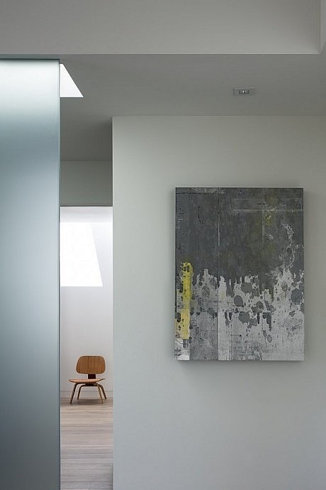 Modeco House in Los Altos by Curt Cline