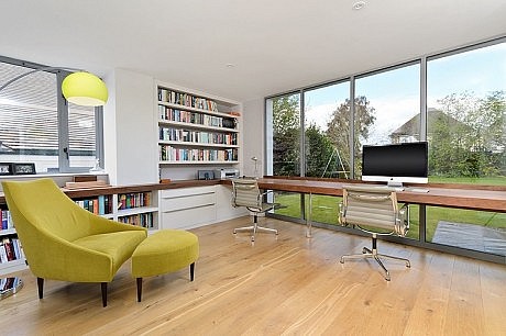 11RG Home by Moon Design + Build