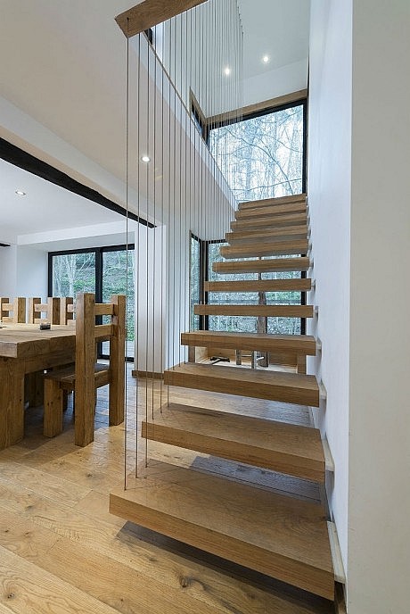 The Berwyn Mill in Corwen 