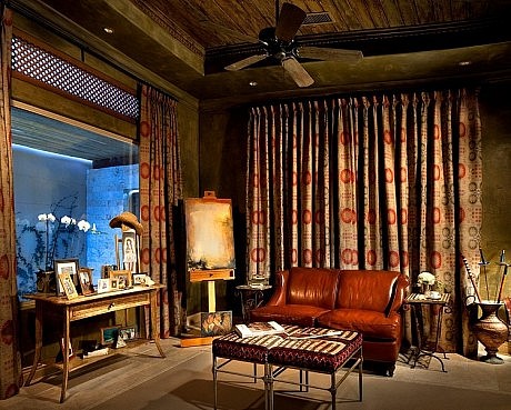 La Quinta Residence by Willetts Design & Associates