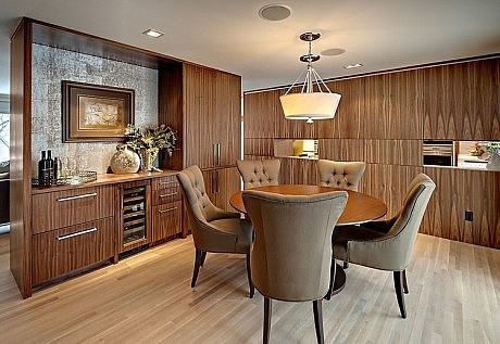 Sophisticated Space by Eminent Interior Design