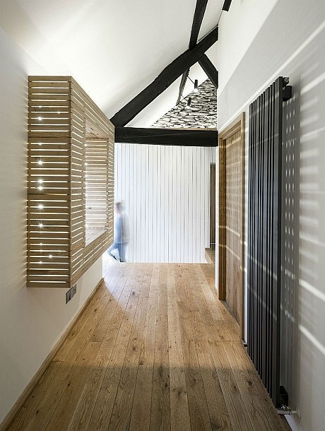 The Berwyn Mill in Corwen 