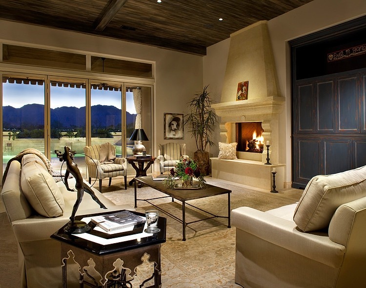 La Quinta Residence by Willetts Design & Associates