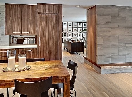 Sophisticated Space by Eminent Interior Design