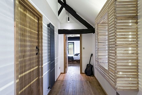 The Berwyn Mill in Corwen 