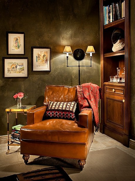 La Quinta Residence by Willetts Design & Associates