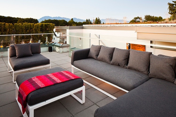 Vancouver Residence by Natural Balance Home Builders