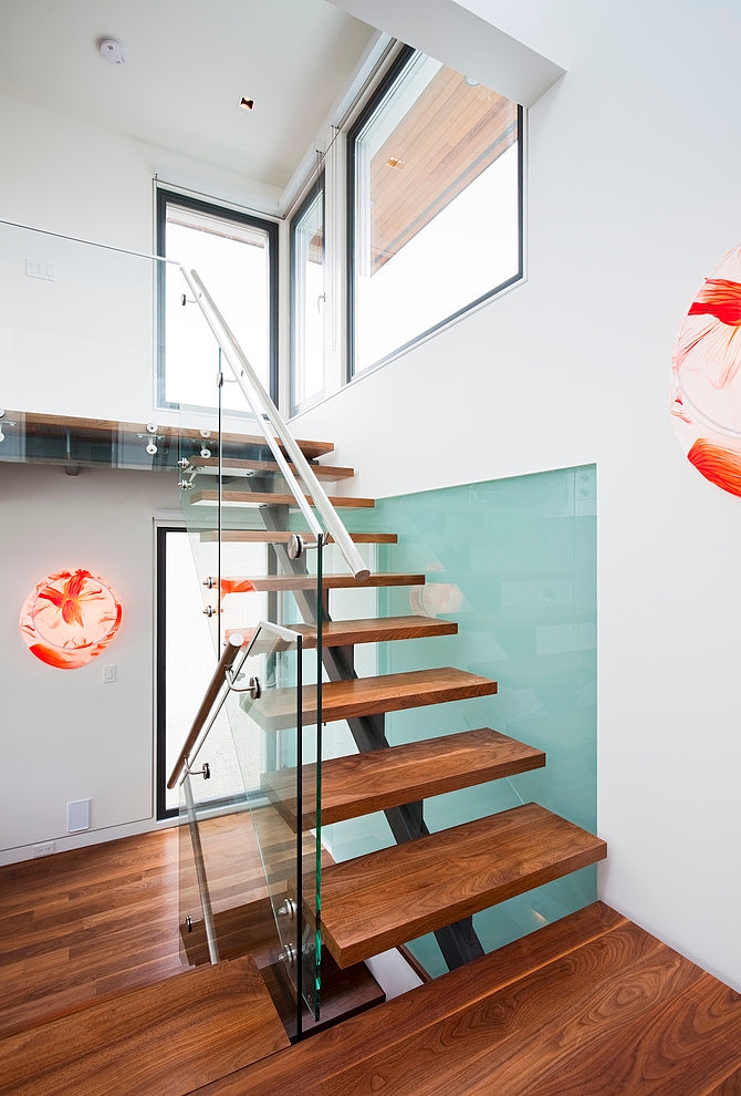 Vancouver Residence by Natural Balance Home Builders