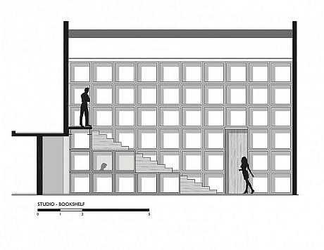 Casa Rex by FGMF Arquitetos
