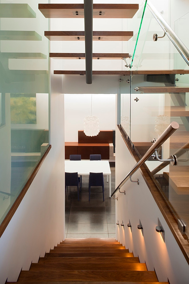 Vancouver Residence by Natural Balance Home Builders