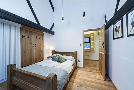 The Berwyn Mill in Corwen 