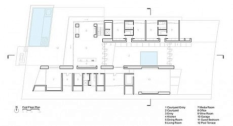 Madison Residence by XTEN Architecture