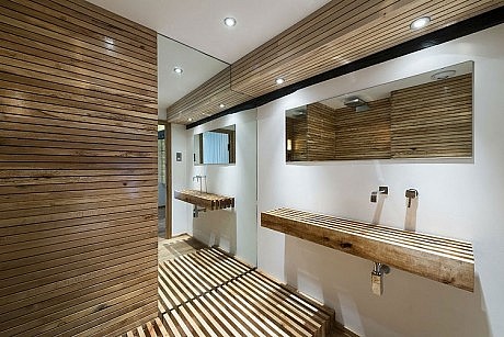 The Berwyn Mill in Corwen 