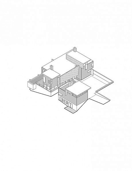 Wissioming Residence by Robert M. Gurney
