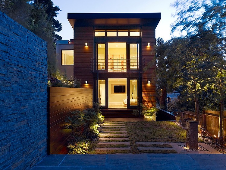 Cole Valley Residence by John Maniscalco Architecture