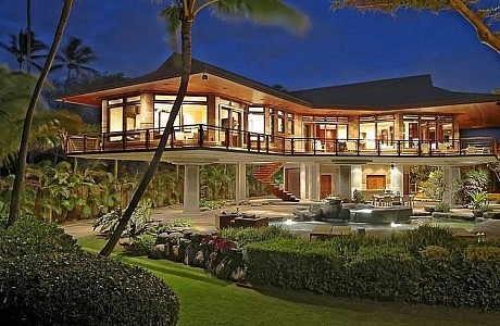 Dream Beachfront Home