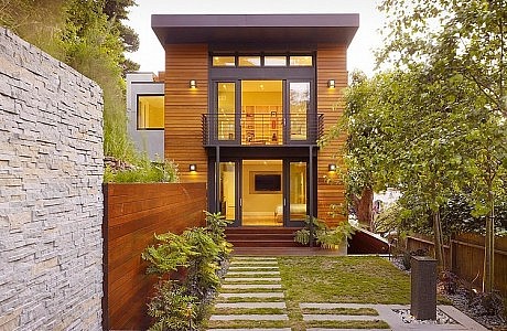 Cole Valley Residence by John Maniscalco Architecture