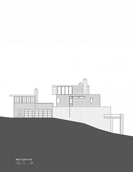 Wissioming Residence by Robert M. Gurney