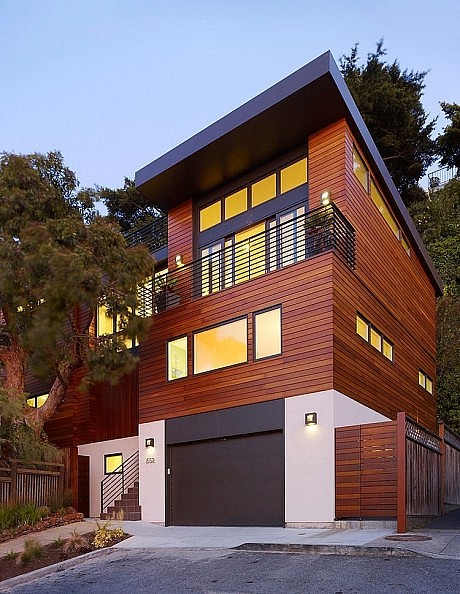 Cole Valley Residence by John Maniscalco Architecture