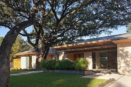 Chimney Corners Home by Webber + Studio Architects