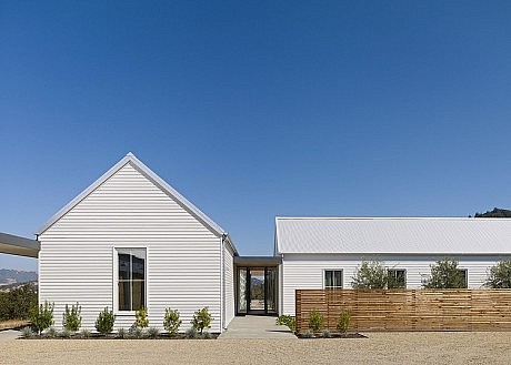 Healdsburg Residence by Nick Noyes Architecture