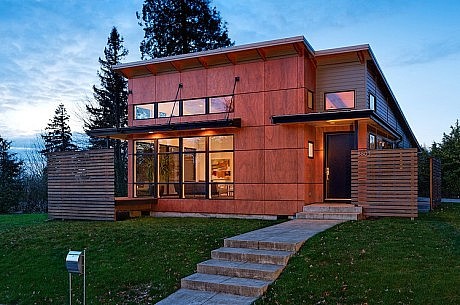 Hollcroft Residence by Giulietti Schouten Architects